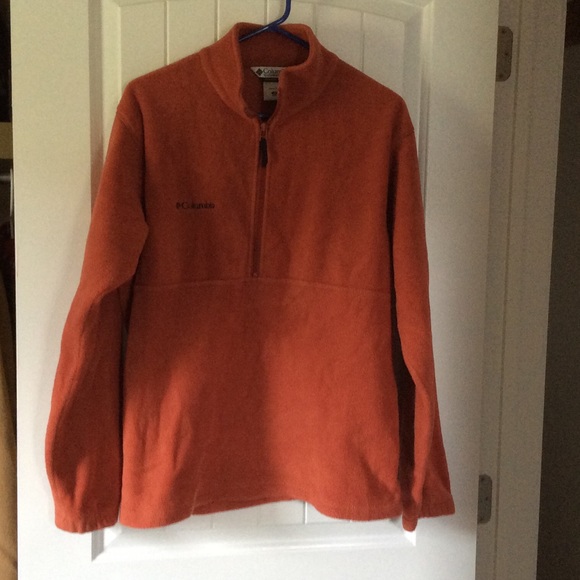 UNISEX COLUMBIA FLEECE