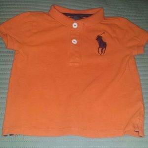 Polo shirt