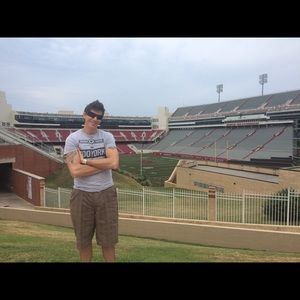 Meet your Posher, Brad