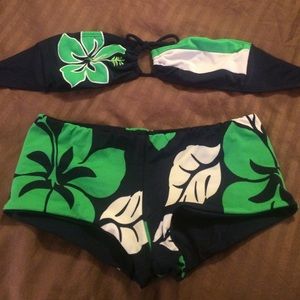 Reversible Bikini Set