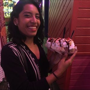 Meet your Posher, Lisbeth