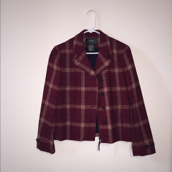 Ralph Lauren Coat