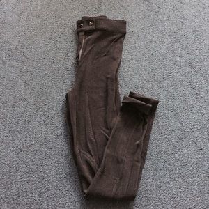 American Apparel riding pant.