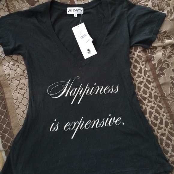 New wildfox Tshirt top
