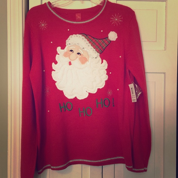 Christmas sweater