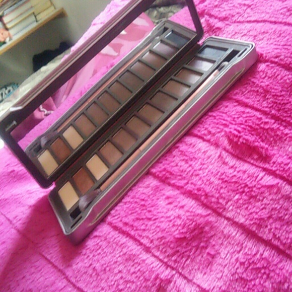 Naked 2 palette