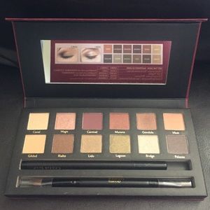 Cargo Venice Enchantment Eyeshadow Palette NEW