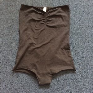 American Apparel bodysuit