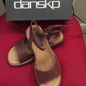 Dansko LARA Cognac