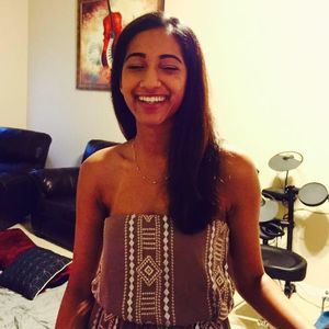 Meet your Posher, Saara