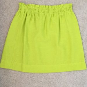 Classic cut, fun color