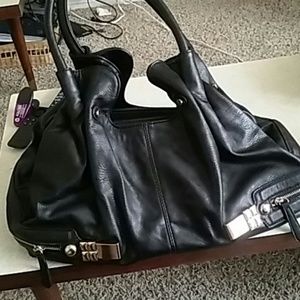 Large black bag