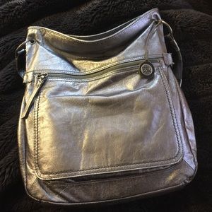 The Sak Silver Purse