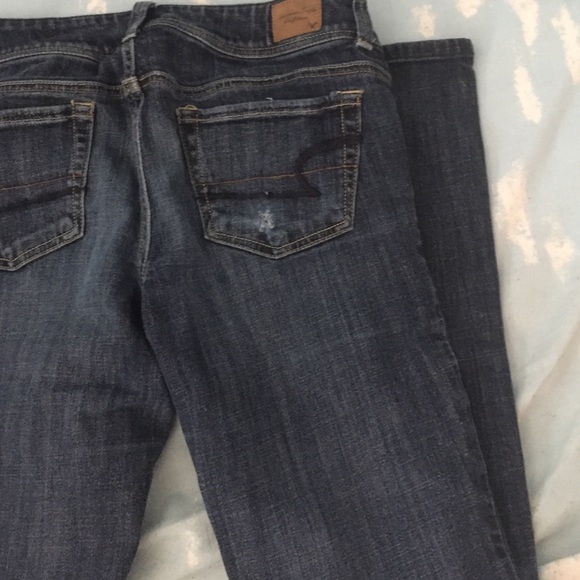 American Eagle Bootcut Jeans - Picture 2 of 2