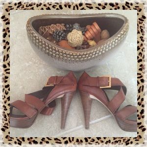 MAXSTUDIO - GORGEOUS & HEELS (worn once), EUC