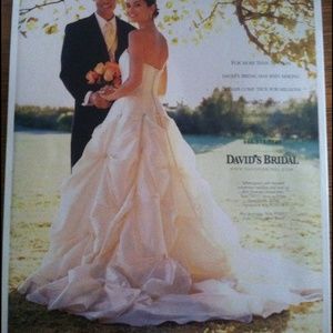SOLD Ivory Wedding Dress