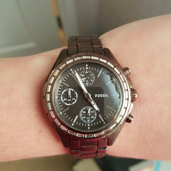Fossil watch