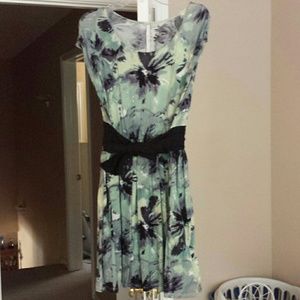 Lauren Conrad Floral Dress