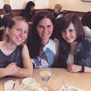 Meet your Posher, Sarah