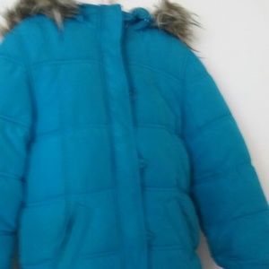 Little girls coat