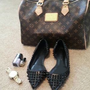 Zara flats
