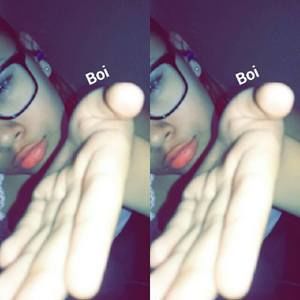 Meet your Posher, Serena