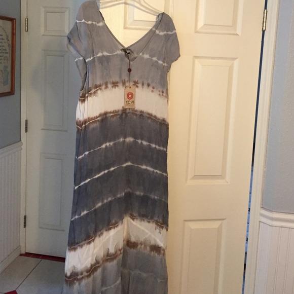 🌸🌼Gorgeous ankle-length dress