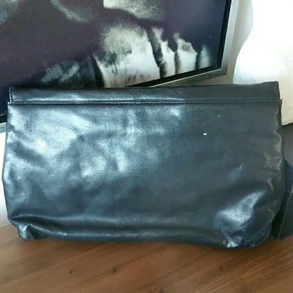 Fun vintage clutch - Picture 2 of 2