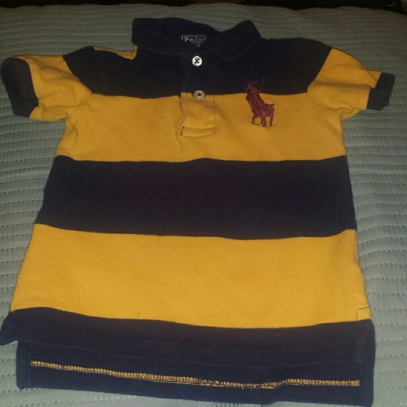 Short sleeved Polo shirt