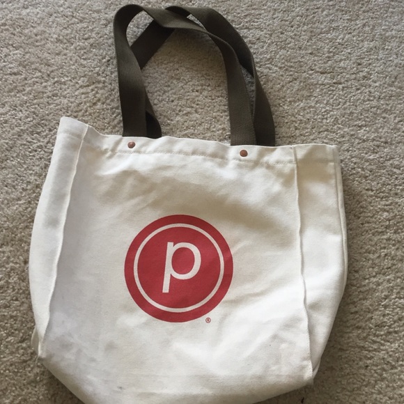 pure barre FEED bag
