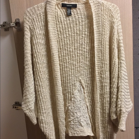 Forever 21 Cardigan