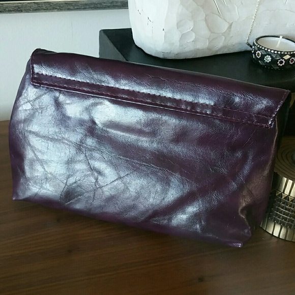 Purple clutch - SOLD - Picture 2 of 2
