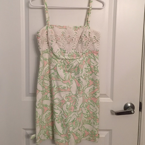 Lilly Pulitzer sundress