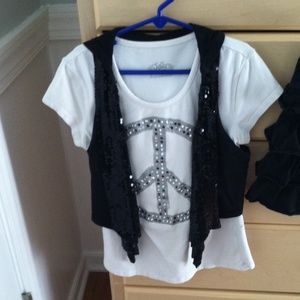 Justice Peace Outfit