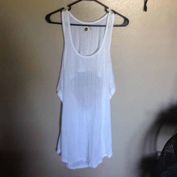 Medium Roxy bathing suit cover