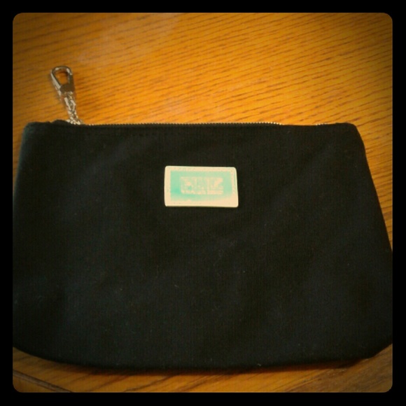 PINK Victorias secret cosmetic bag
