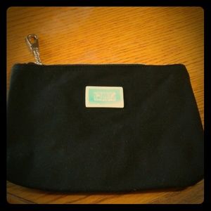 PINK Victorias secret cosmetic bag