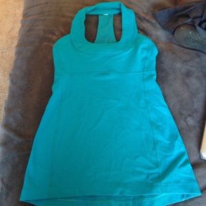 Lululemon teal top