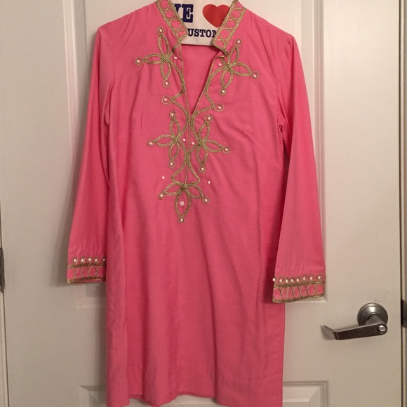 Lilly Pulitzer Tunic/dress