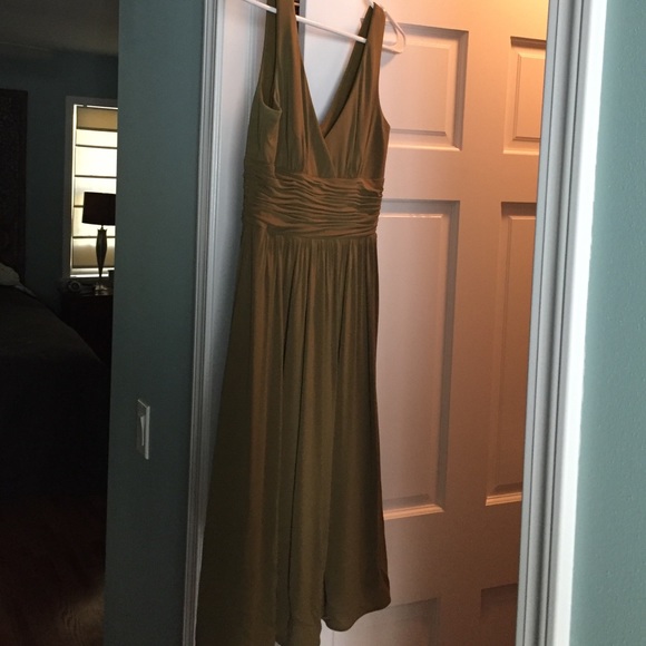 Laundry cocktail dress