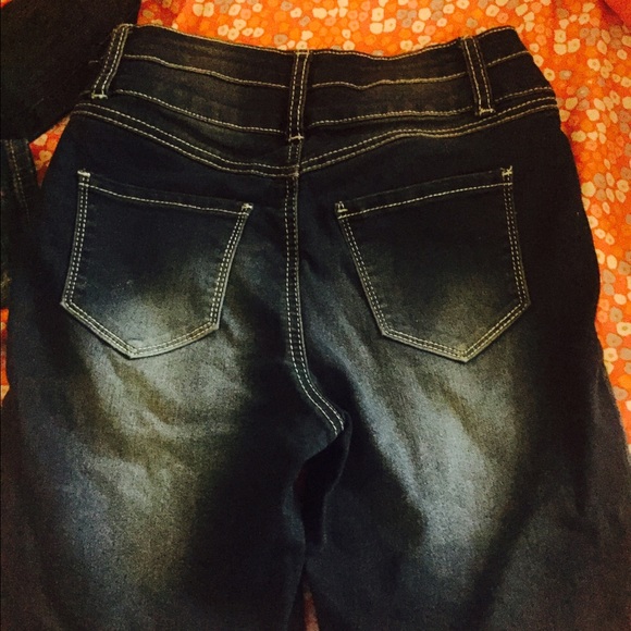 Skinny jeans size 1 - Picture 1 of 2