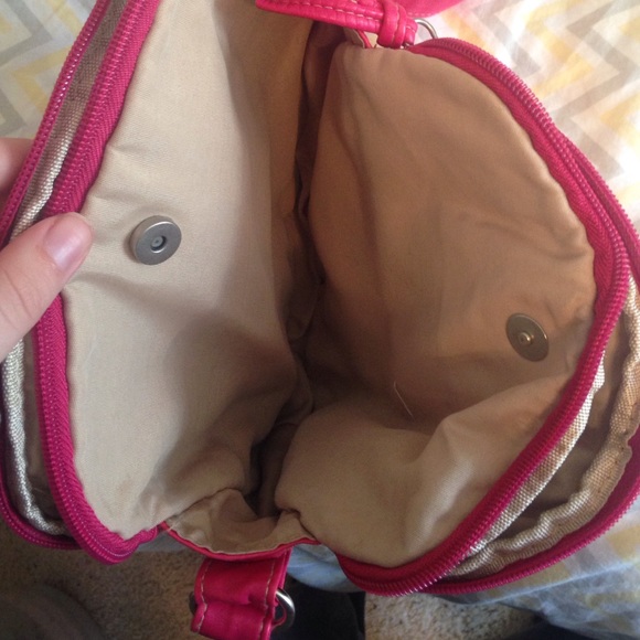 Pink Bag - Picture 2 of 4