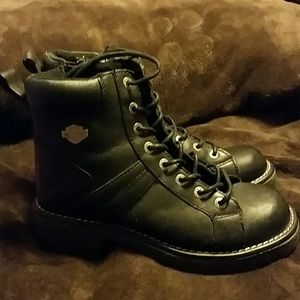 Harley Boots