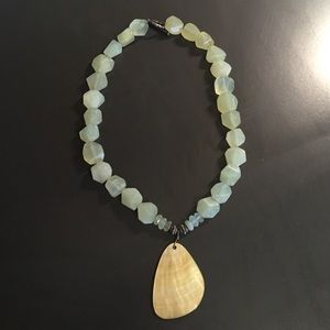 Handmade necklace