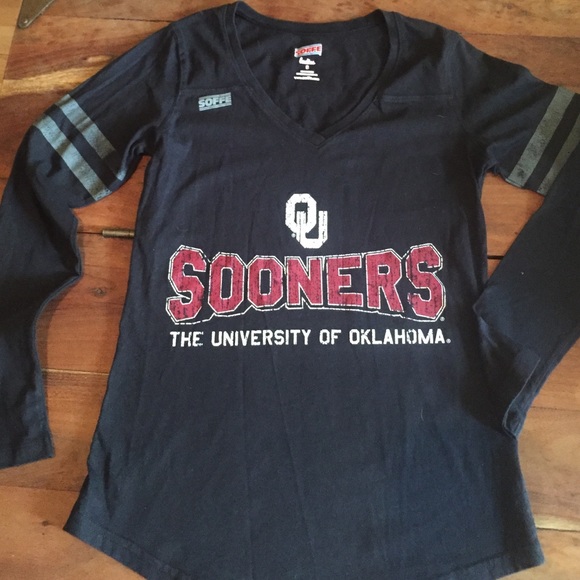 OU Sooners vintage T-Shirt