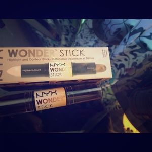 Nyx wonder contour stick