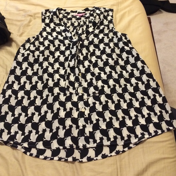 Fancy fest top