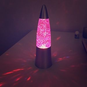 Glitter Light/Lamp
