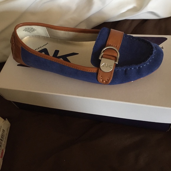 Blue Flats