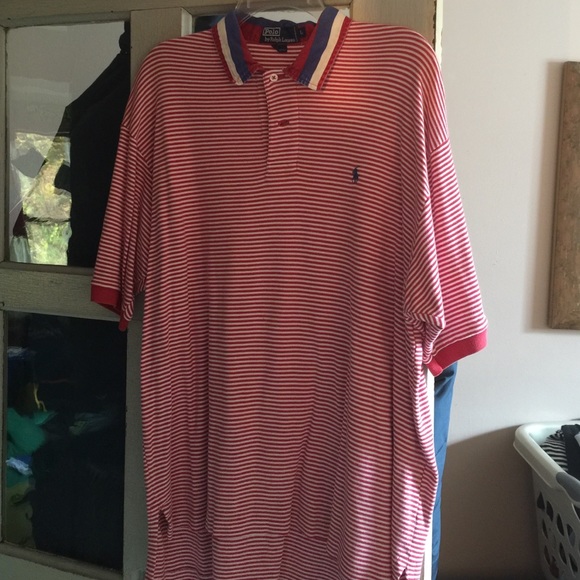 MEN'S Large Ralph Lauren Polo Shirt